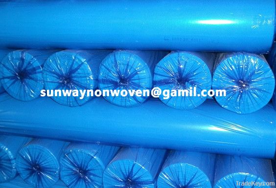 non woven fabric buckram for garment lining interlining 2016F