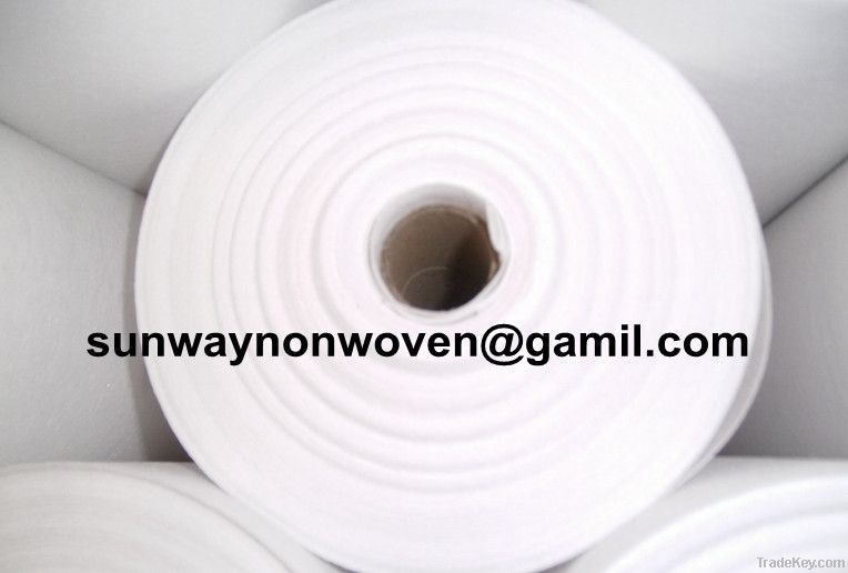 chemical bonded Non-woven interlining (gun stay)1050H