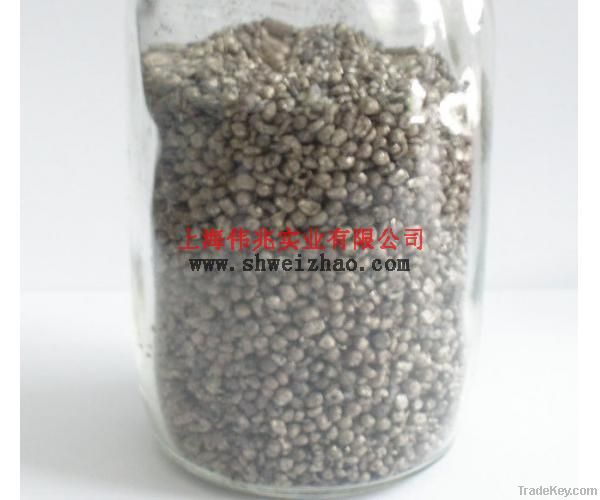 calcium granules metal