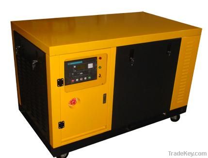 HOT PRICE For 8.5kw silent NG gas generator with Three phase