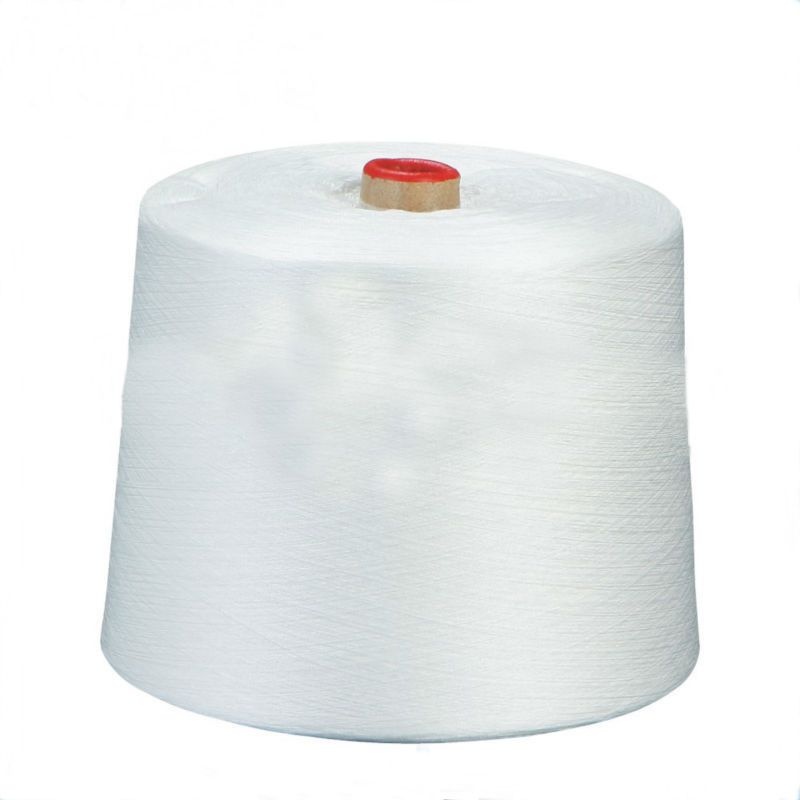 100% Spun Polyester yarn