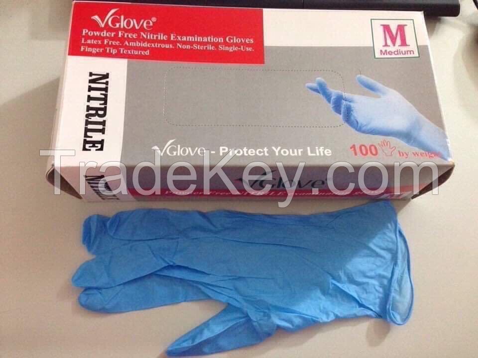 Nitrile powder free from Vietnam