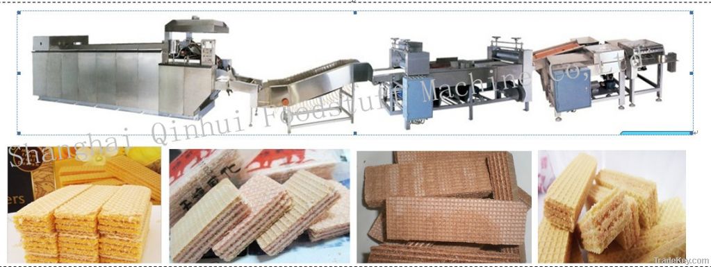 WAFER PRODUCTION LINE