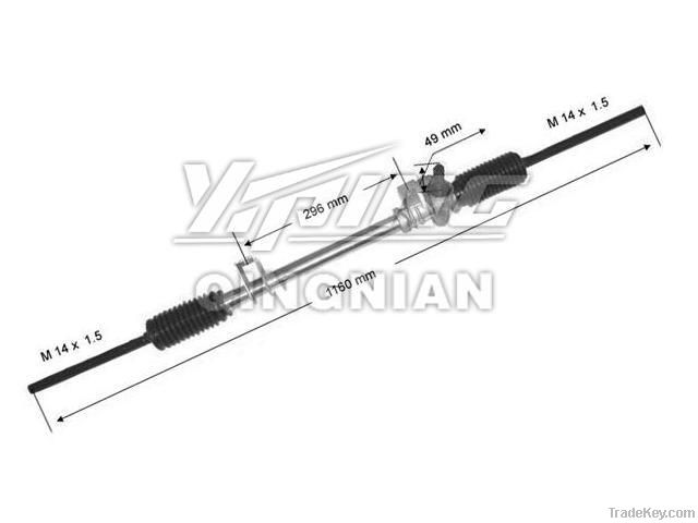 Steering gear for RENAULT