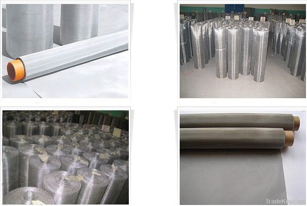 stainless steel wire mesh