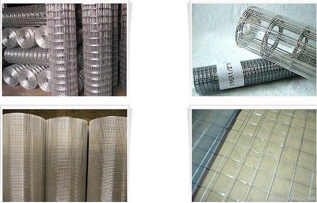 stainless steel welded wire mesh