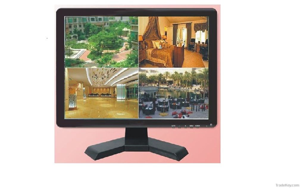 17&#039;/19&quot; TFT-LCD  Monitor