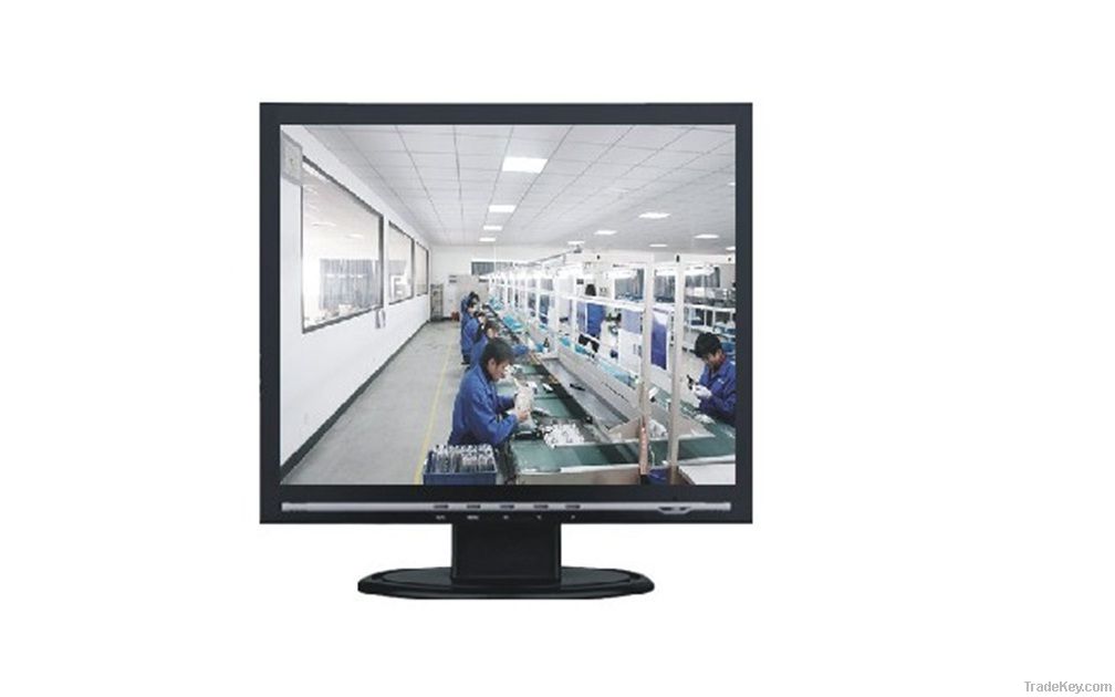 15&quot; &amp; 17&#039;&#039; &amp;19&quot;TFT-LCD  Monitor