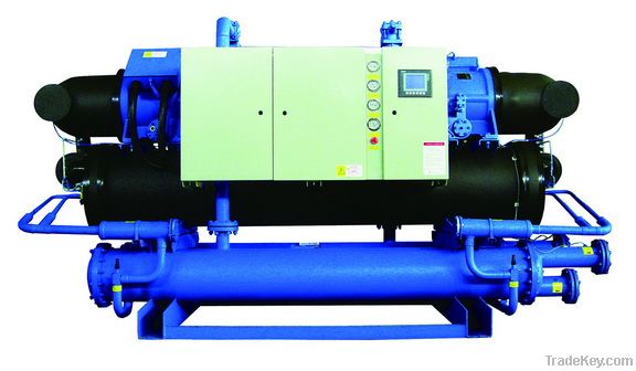 Water Cooled Screw Chiller