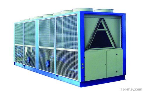 Air Cooled Screw Chiller