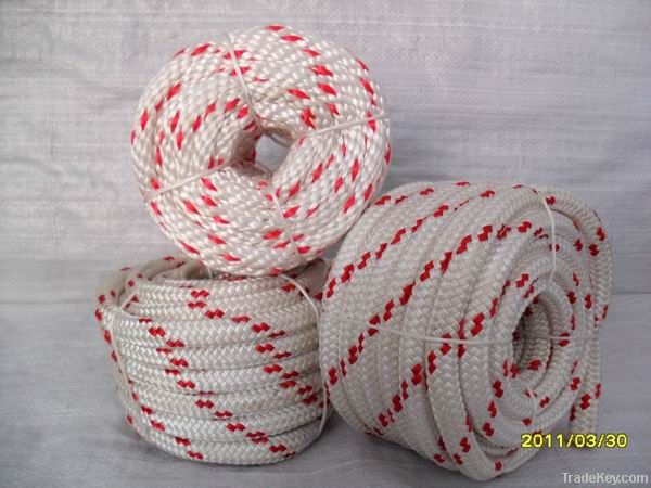 PP braided rope