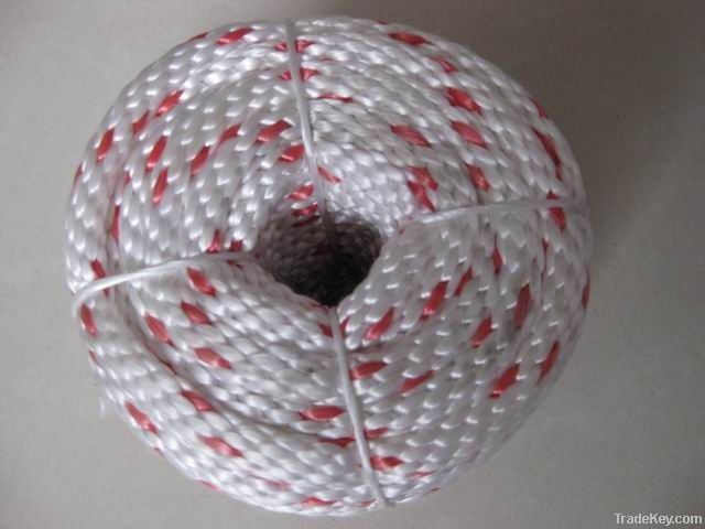 PP braided rope