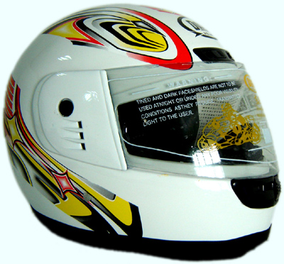 helmet