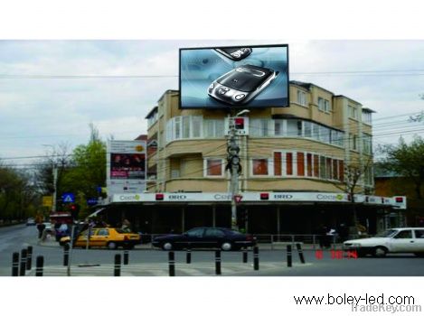 p16 Outdoor LED display