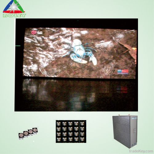 P6 indoor LED display screen