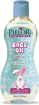 BABY OIL