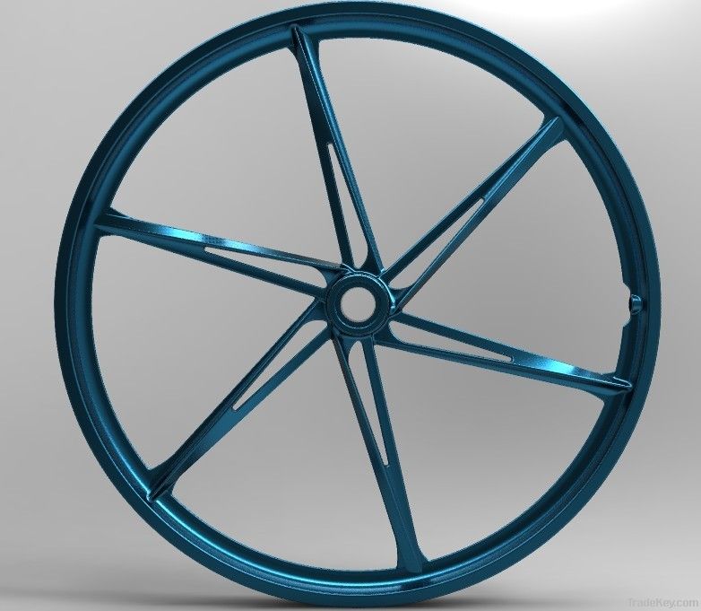 Folding Electric Bike/Bicycle wheels