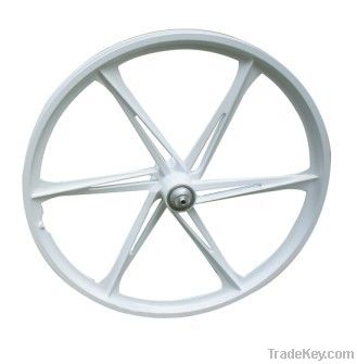 20&#039; Magnesium Alloy Bicycle Wheels