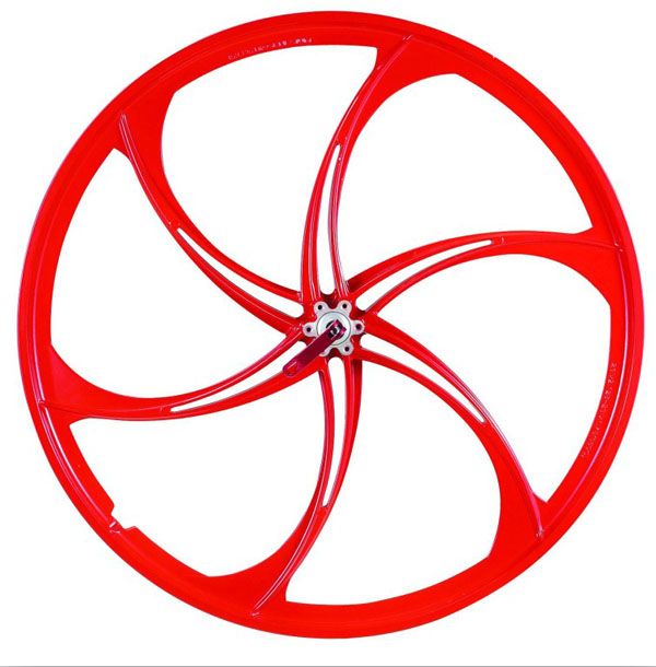 Magnesium Alloy Wheels for Bicycle&amp;amp;bike