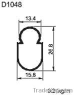 Sell Aluminum Clothes Rail Profile