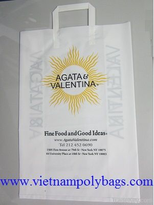 shopping plastic bag