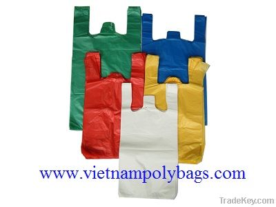 T-shirt poly plastic bags-vietnampolybags.com