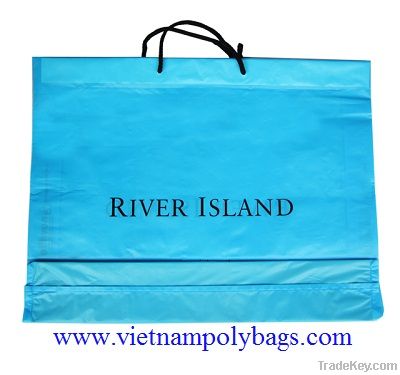 drawstring plastic bag