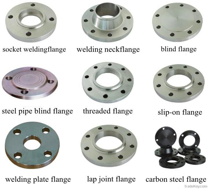 cs ss alloy steel flange