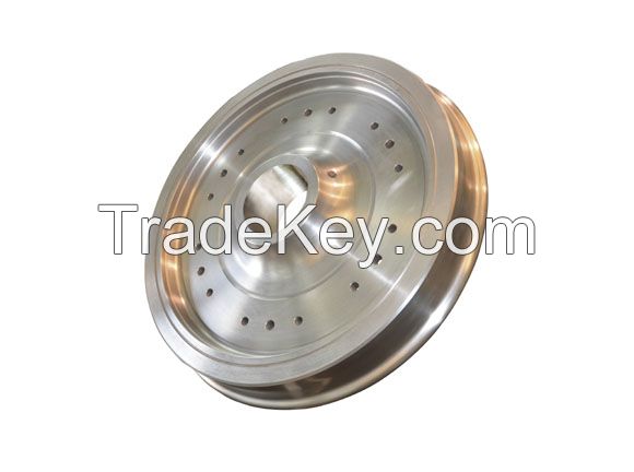 railway wheels railway monoblock wheel railway solid wheel elastic wheels metro wheel railcar wheels locomotive wheels AAR railroad wheels