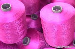 100% spun polyester sewing thread