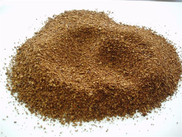 Natural Molluscicide (Tea Seed Meal)