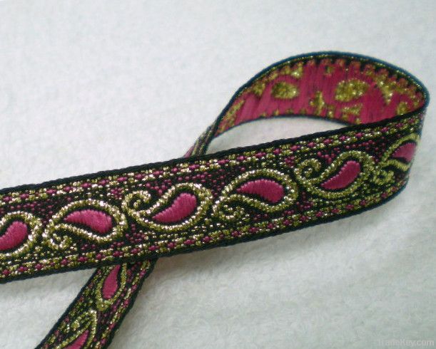 Jacquard Ribbon