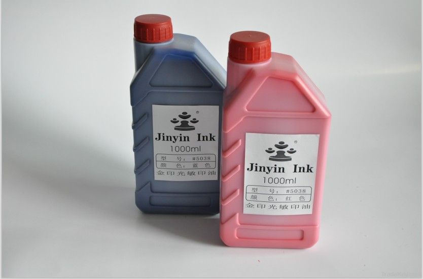 flash stamp ink