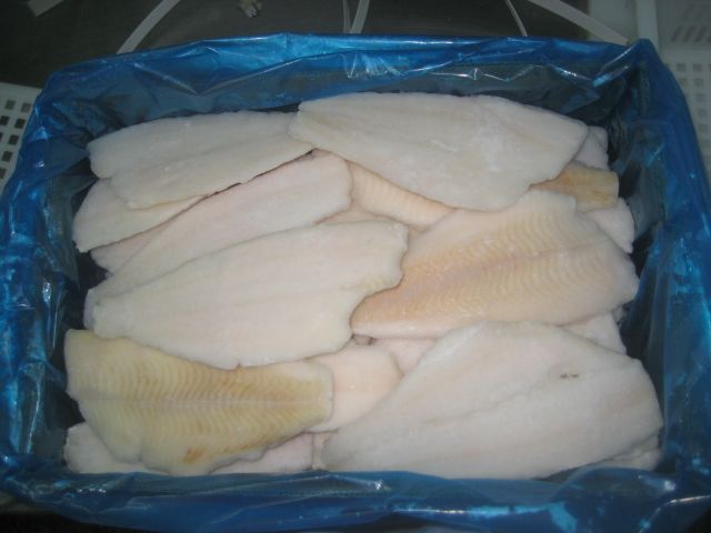 IQF Yellowfin Sole Fillet