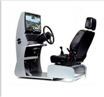 driving car simulator