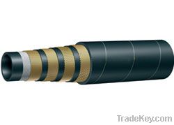 EN856 4SP/SAE100R9 pressure hydraulic hose