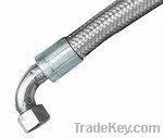 Wire Braided Flexible Metal Hose(factory)