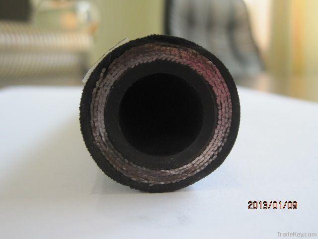 Hydraulic Rubber hose Flange CQC (factory)