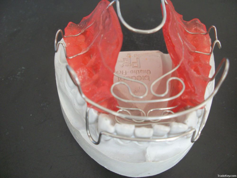 orthodontic appliance