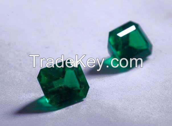 COLOMBIAN EMERALDS