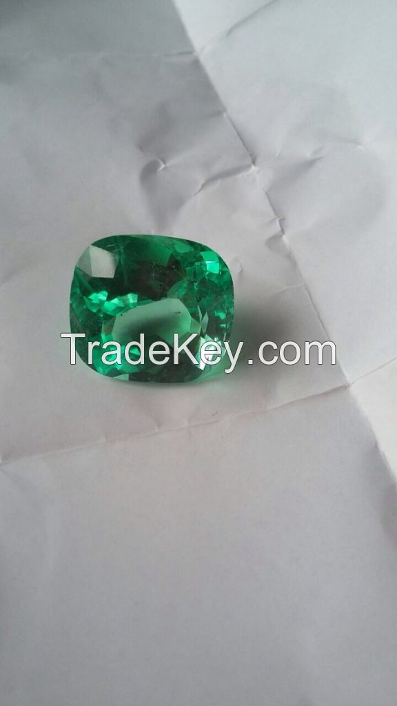 COLOMBIAN EMERALDS