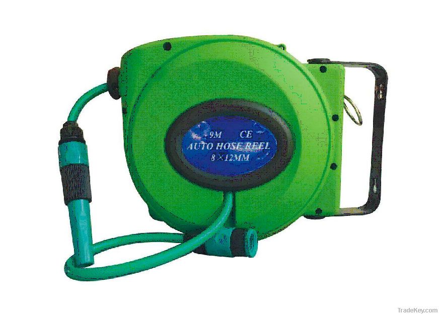 garden hose reel