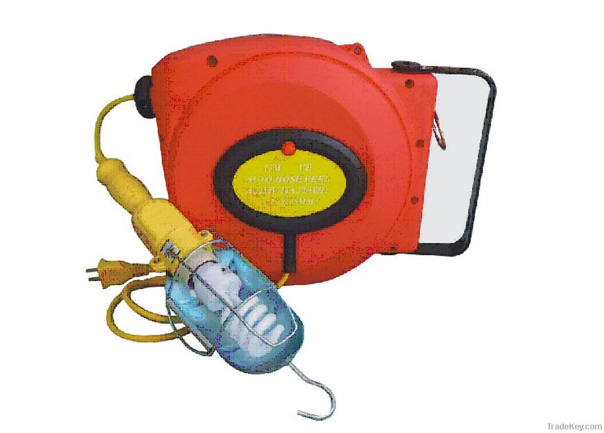 garden hose reel