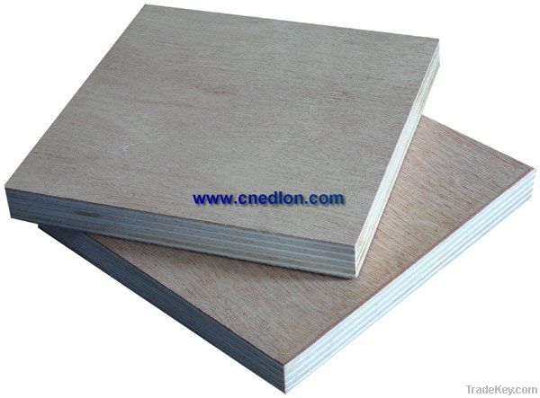 Full Okoume Plywood, Commercial Plywood