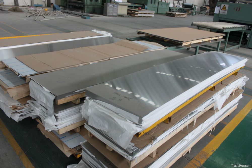 Stainless Steel Sheets