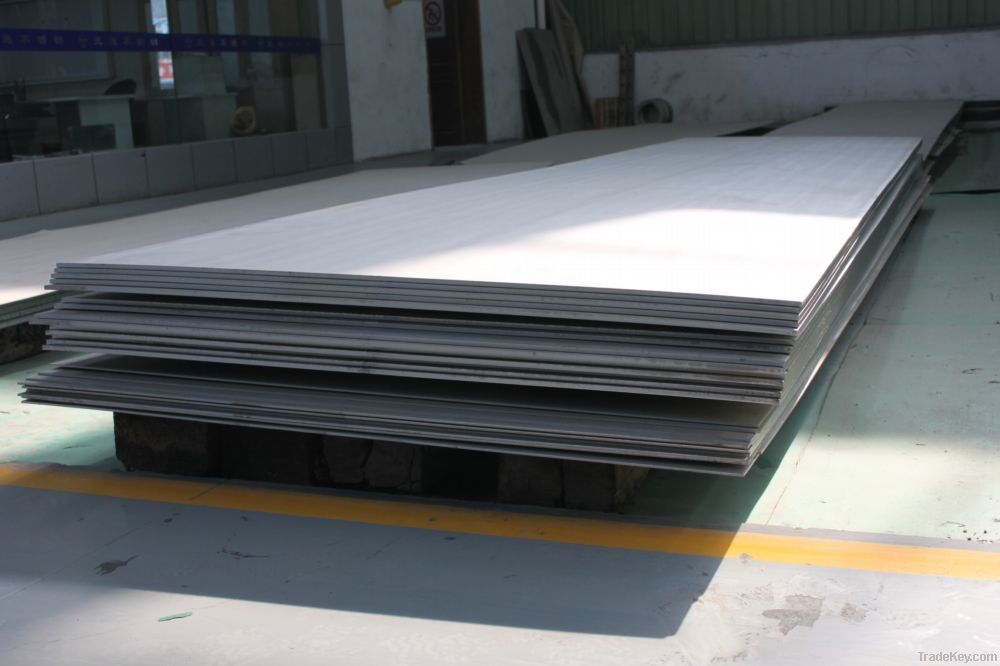 Stainless Steel Plate