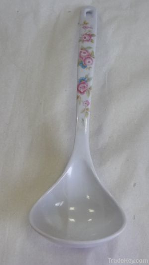 melamine spoon