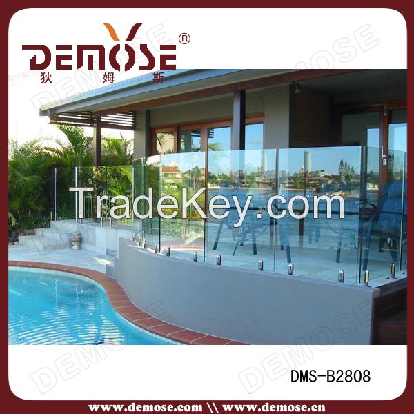 6mm normal glass fence pricing