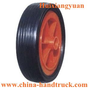 Solid Rubber wheel-SR1105