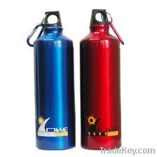 Aluminium Sport Water Bottle